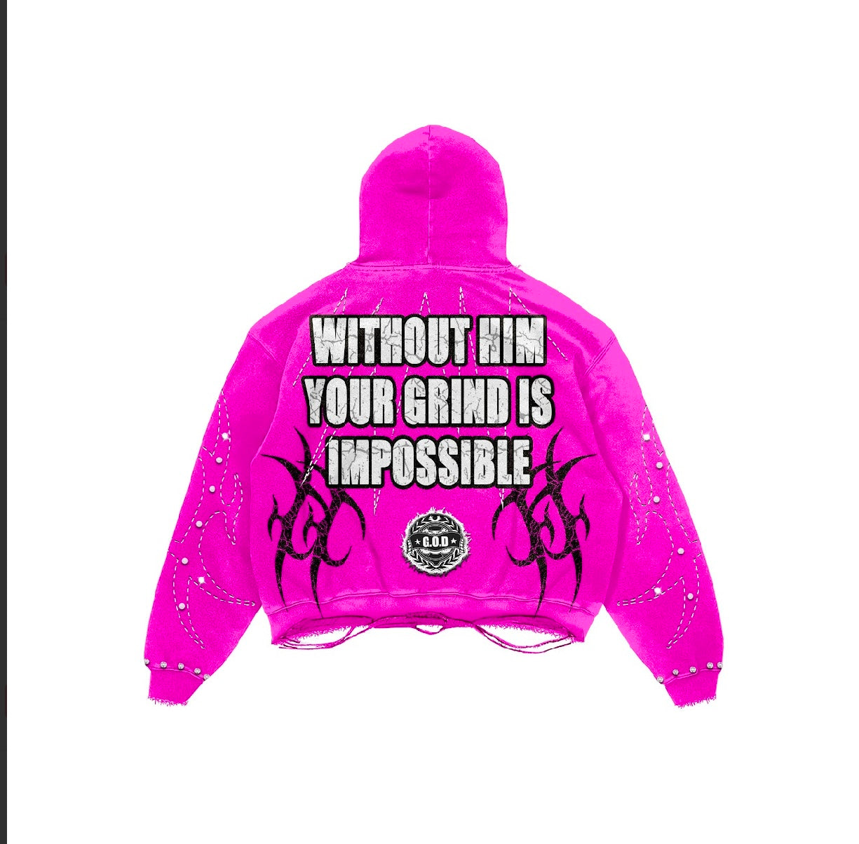 V2 DEPRECIATE HOODIE