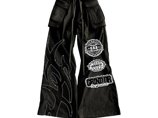 V2 DEPRECIATE SWEATS