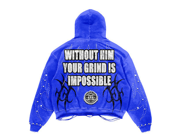 V2 DEPRECIATE HOODIE