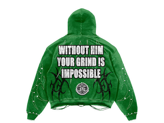 V2 DEPRECIATE HOODIE