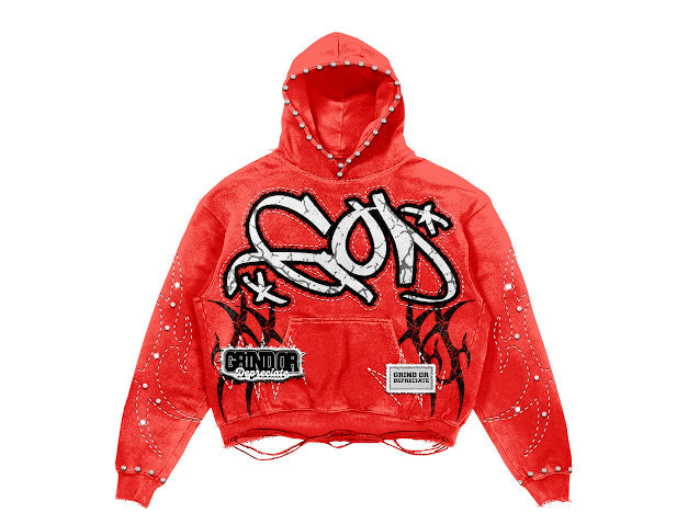 V2 DEPRECIATE HOODIE