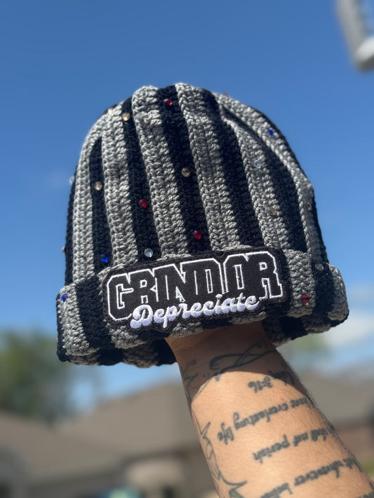 V2 ghost Beanie